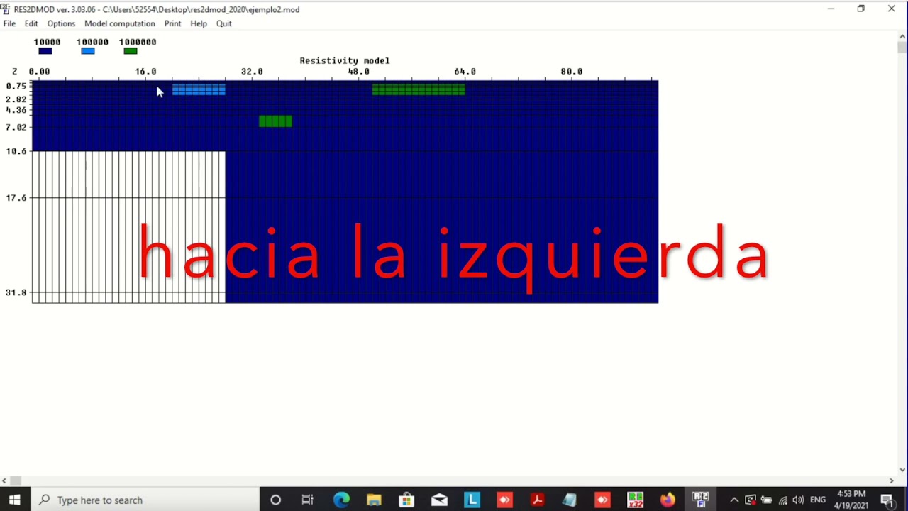 49 - Como usar RES2DMOD y RES2DINV (Práctica 06)