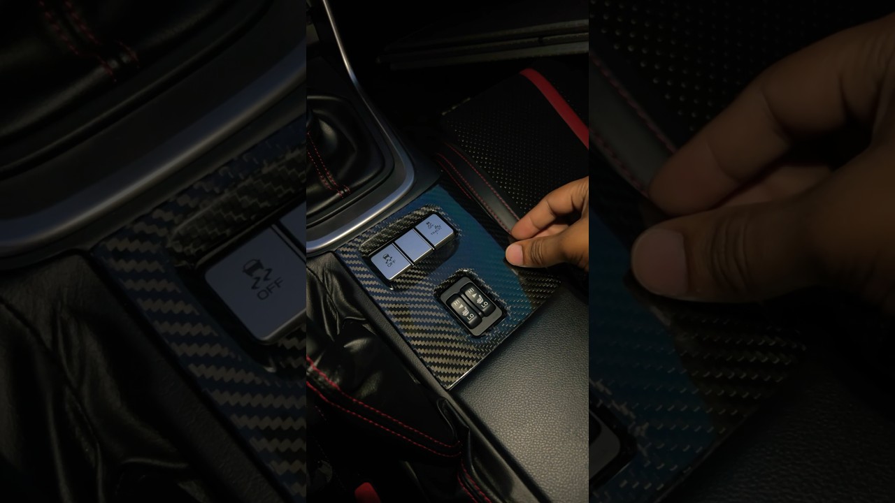 Best BRZ interior mod? #2022brz #mods #gr86