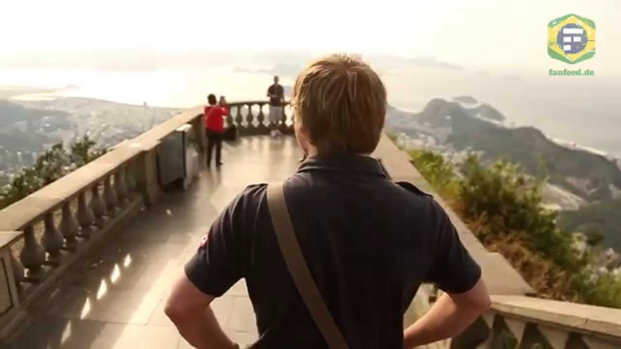 Ansgar Brinkmann in Rio FOLGE 3