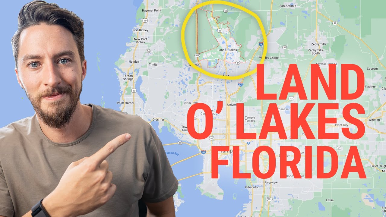 Land O' Lakes Florida Pros and Cons