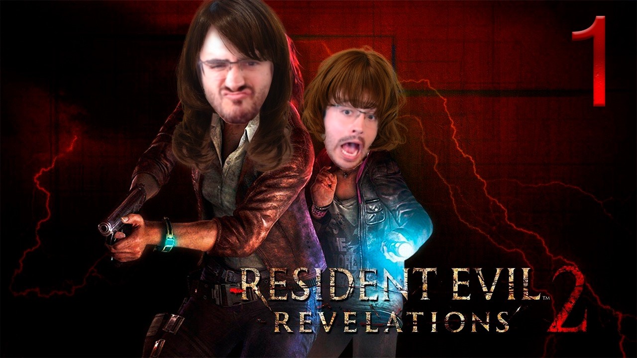 Resident Evil: Revelations 2 HD - Gameplay Español #1 -