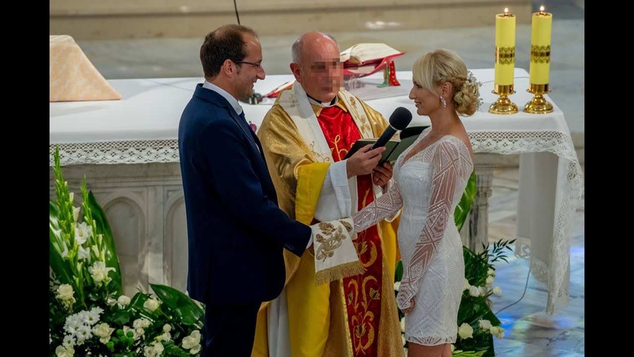 ROBERT GÓRSKI JUŻ PO ŚLUBIE. TAK WYGLĄDAŁA UROCZYSTOŚĆ