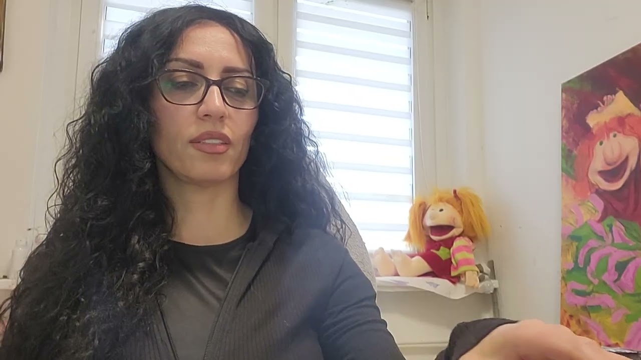تجربتي مع الهوية اللغوية المنطوقة. الحكي. 