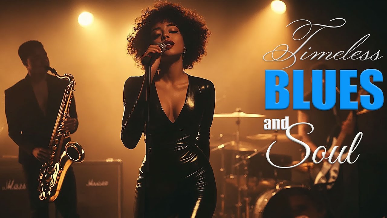Blues soul Smooth jazz Timeless Love Songs  Etta James Inspired Blues & Soul Classics
