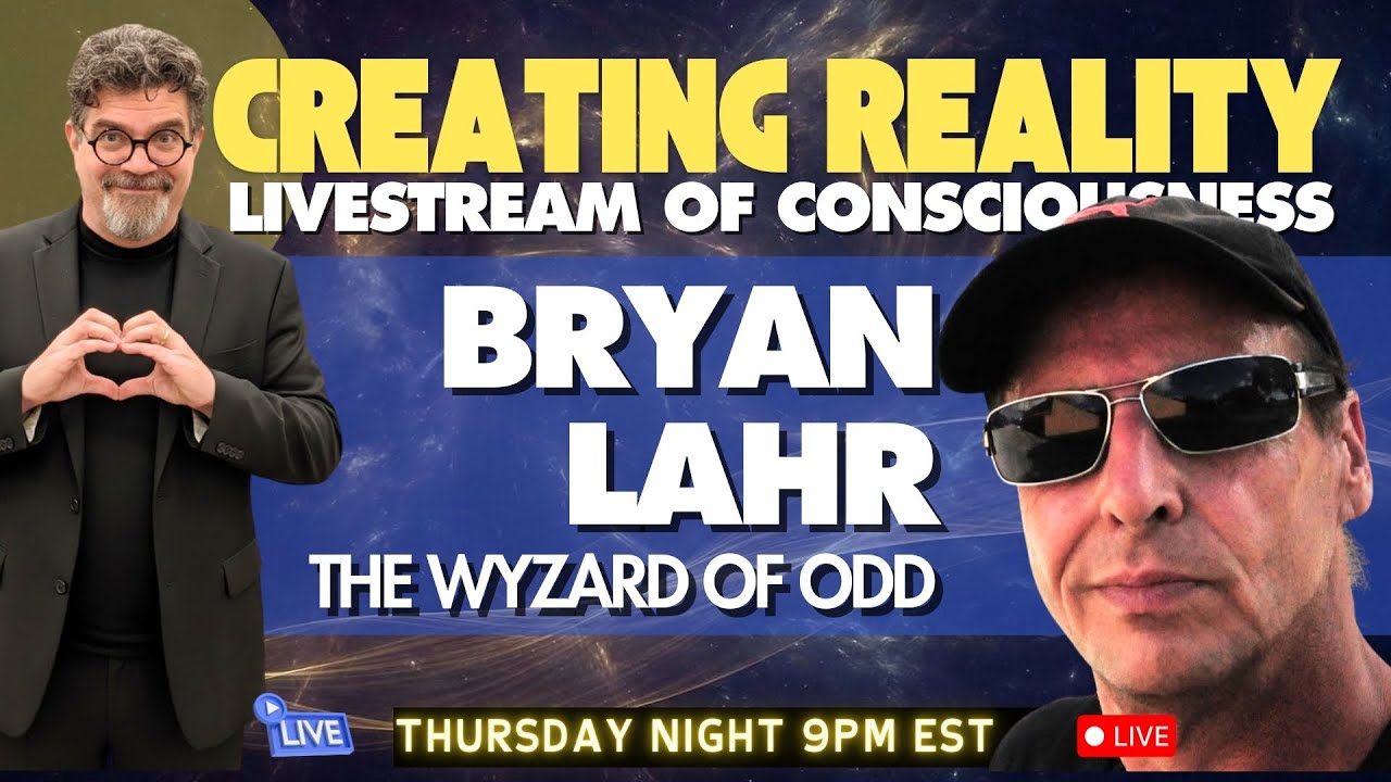 TLOC #235 THE WYZARD OF ODD - BRYAN LAHR