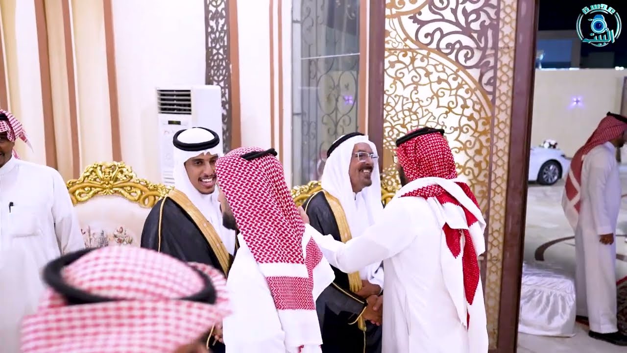 حفل زواج الشاب ماجد دخيل الله مساعد الحبيشي الجهني 2 / 5 / 1447 هــ ينبع