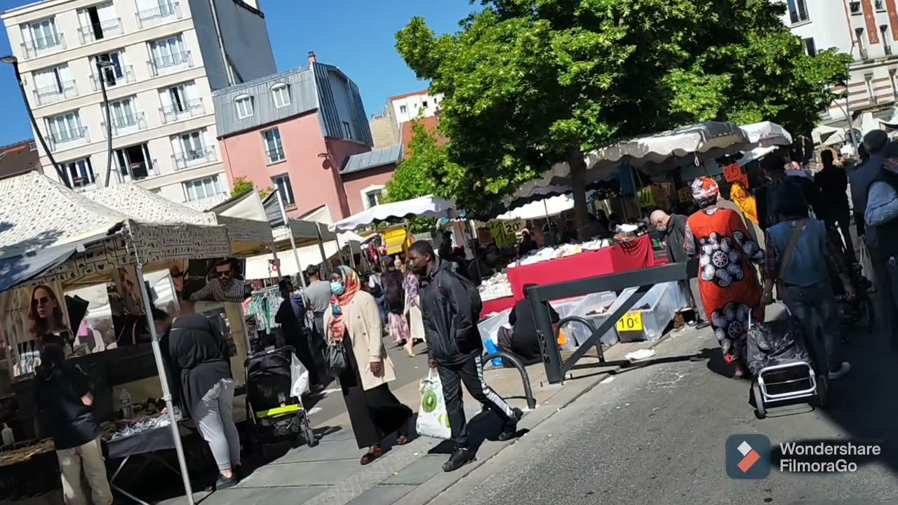 SAINT DENIS 93200