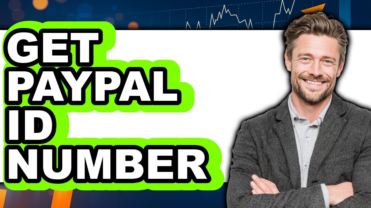 How To Get PayPal ID Number 2025 (Only Way)