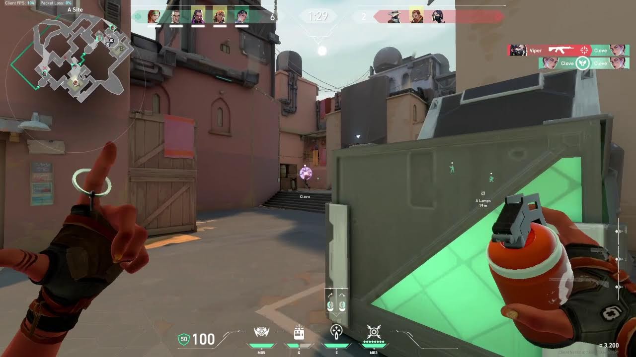 Chill Stream