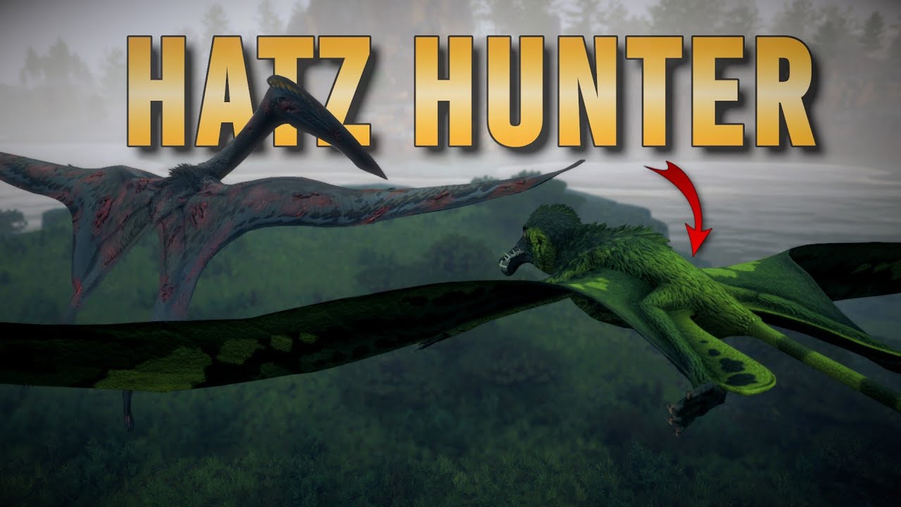 The Flying Rat Experience ~ Rhamp | Path of Titans