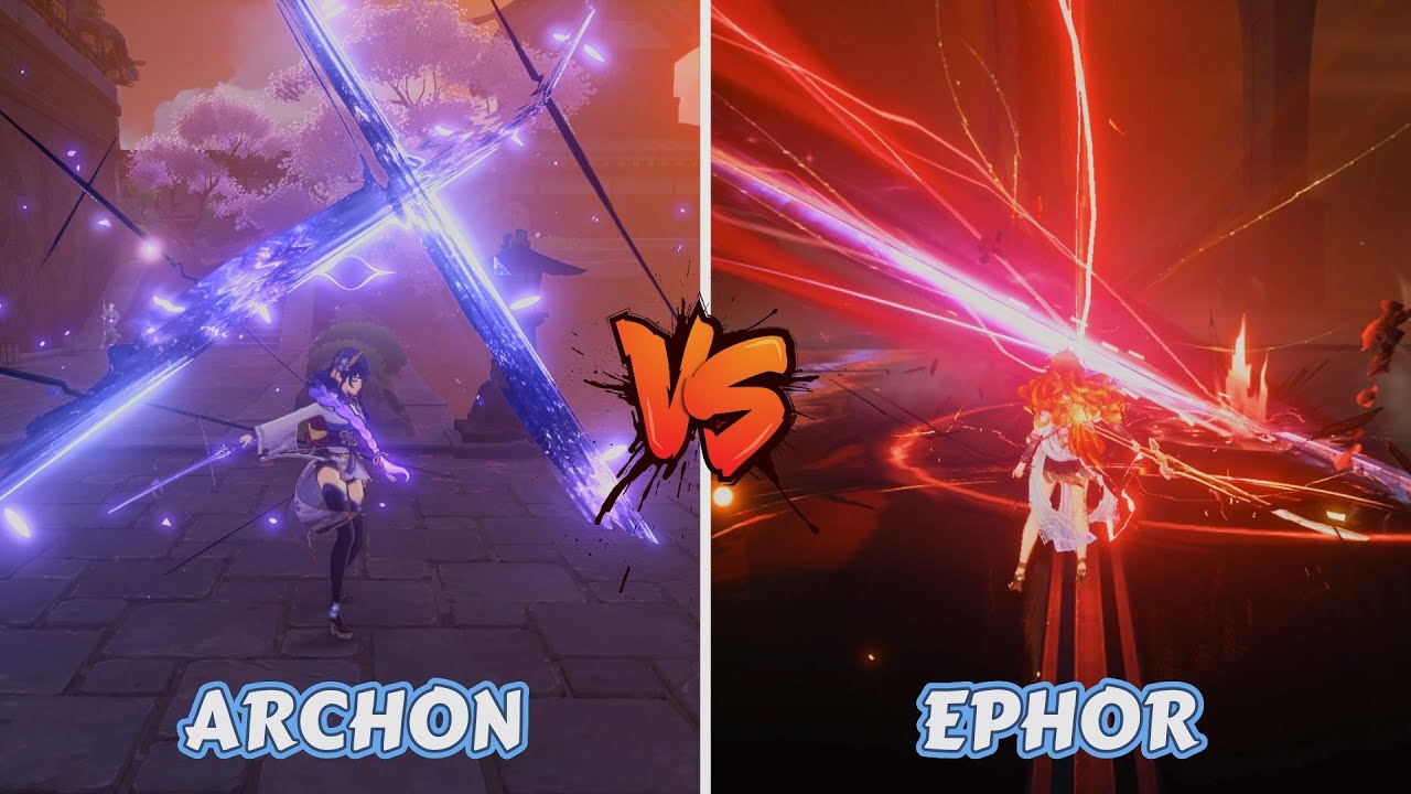 Can Archon Electro Beat Augusta: Gameplay Comparison