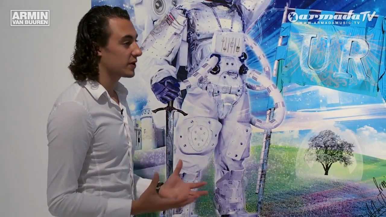 Universal Religion Chapter 5: Meet Joseph Klibansky, new media artist