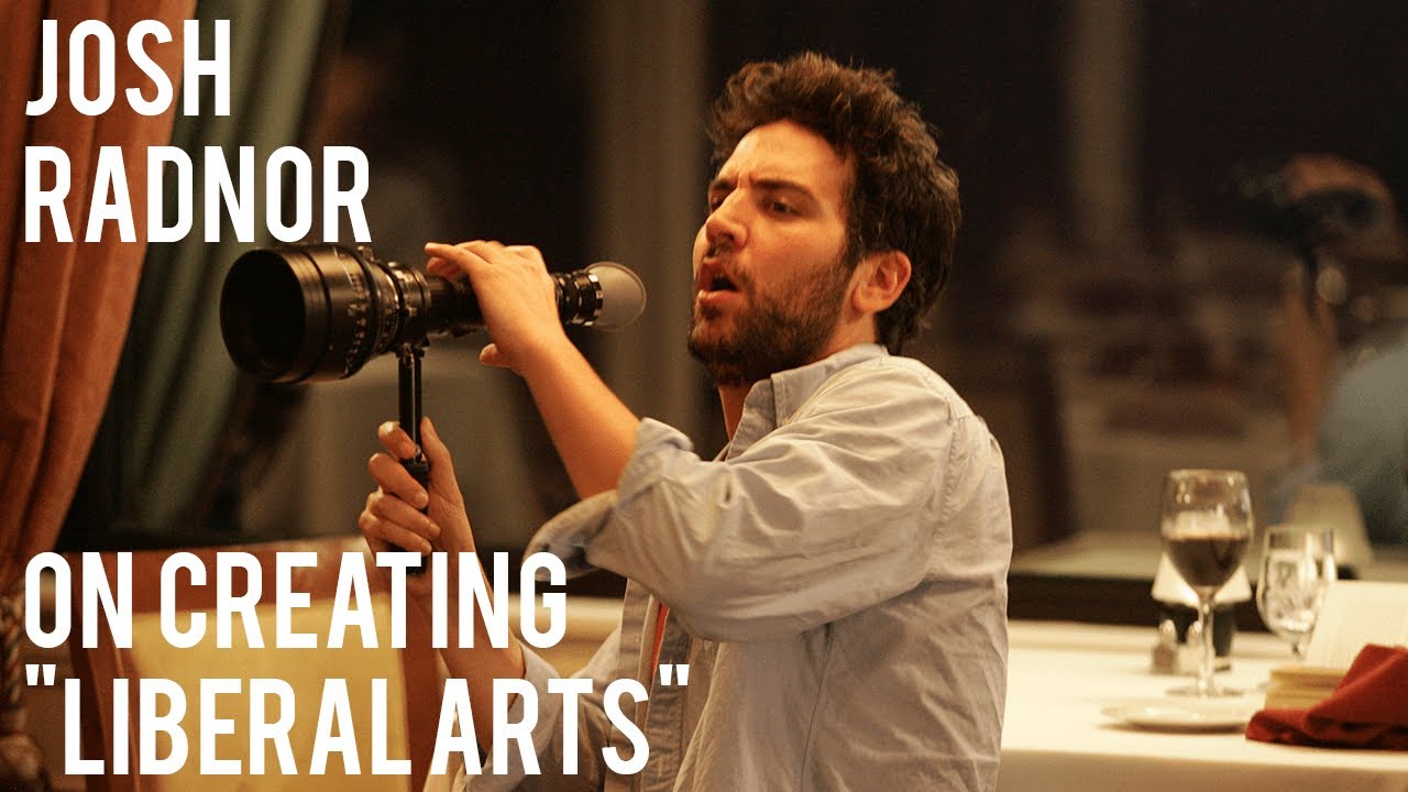 Josh Radnor on Creating Liberal Arts