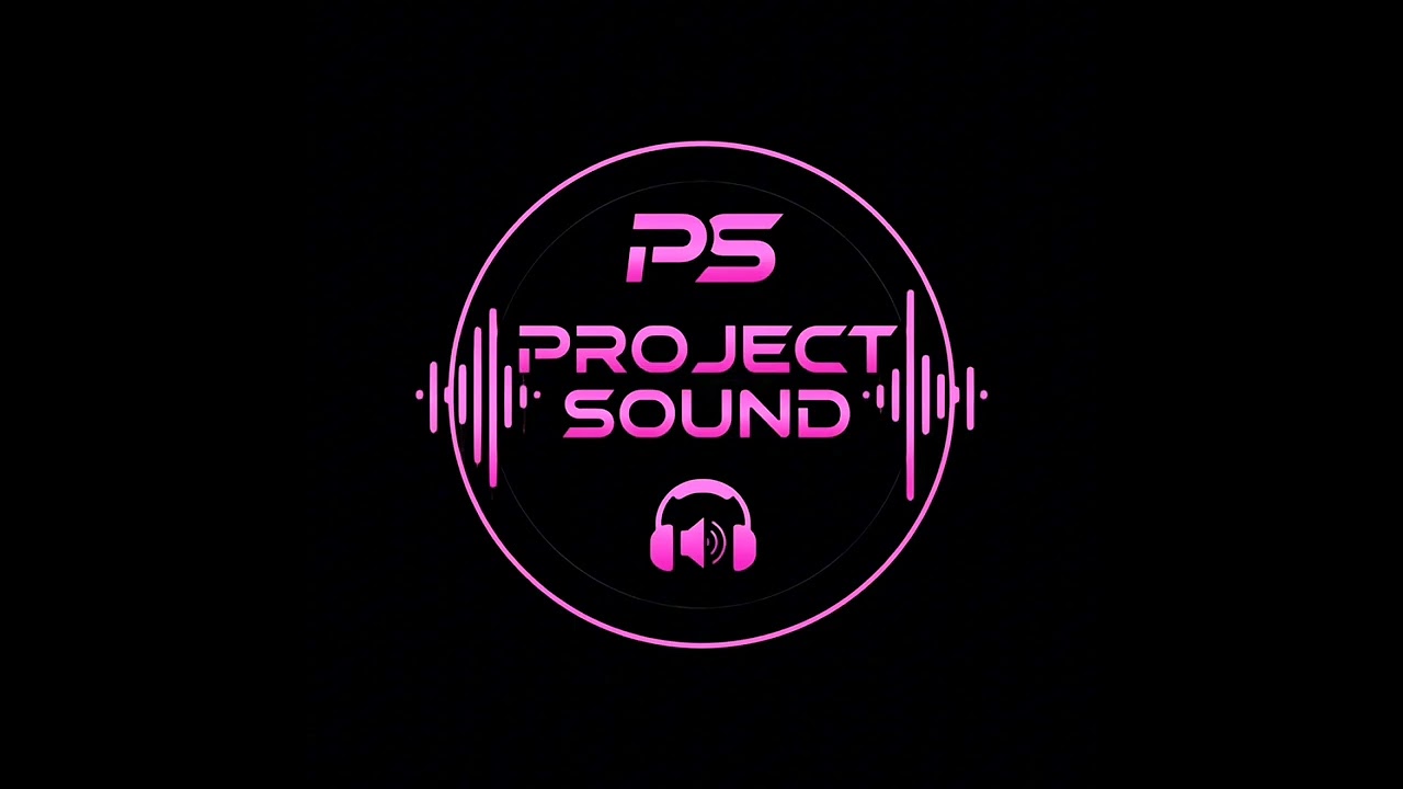 Project: Sound | Illumination | Electro Party | Official Music Visualizer 