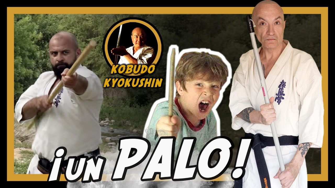 ARMAS en el KARATE 🔥🔥🔥  KOBUDO y Armas tradicionales en las ARTES MARCIALES 👊🏻👊🏻🥋🥋