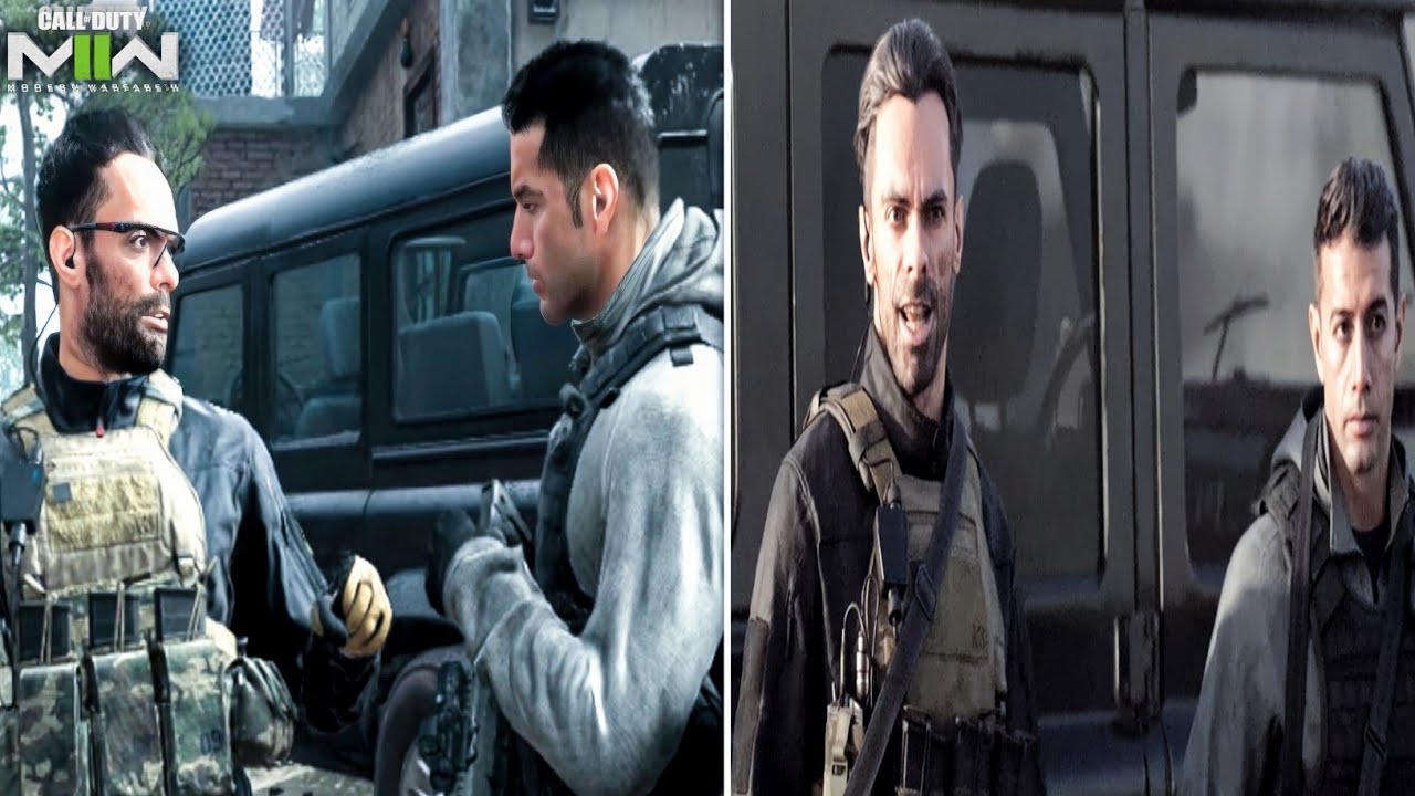 BEST OF ALEJANDRO VARGAS AND RODOLFO PARRA - Mexican Special Force Duo in COD: Modern Warfare II...