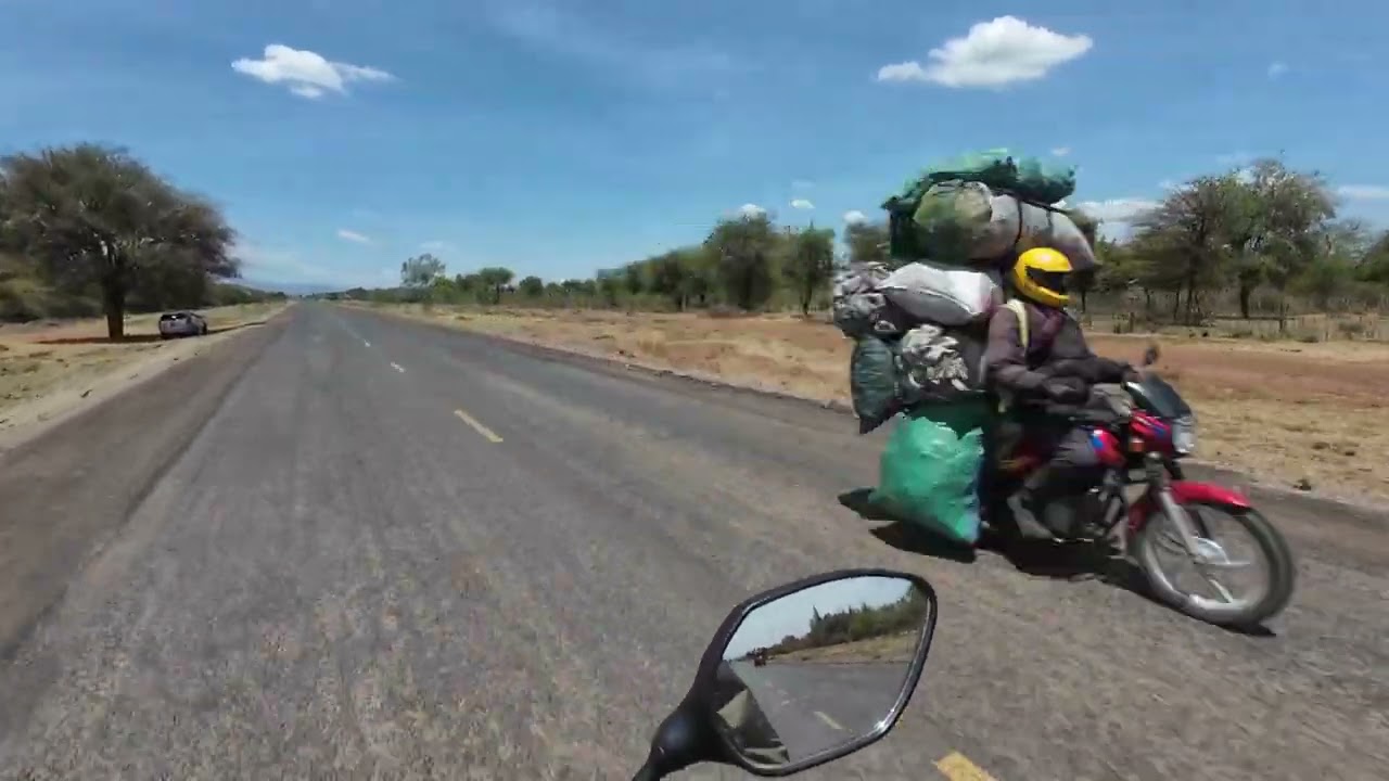 Thinking on Two Wheels | Part 1 — Nakuru to Kabarnet