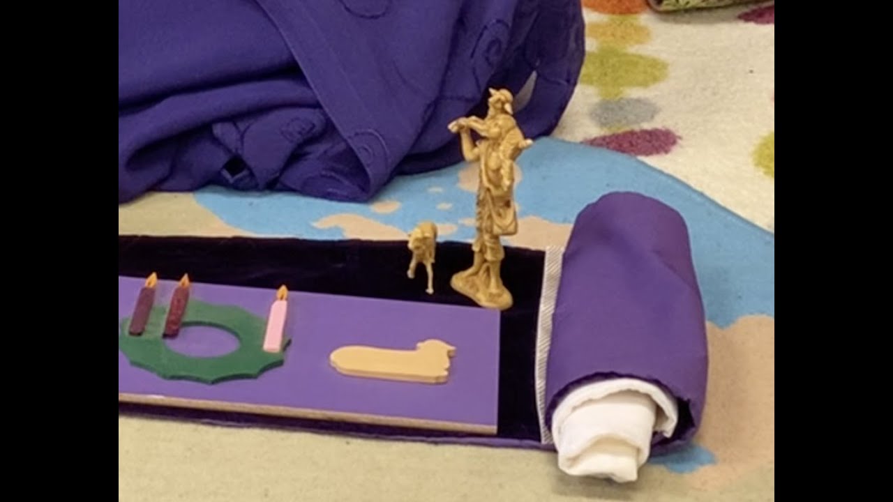 Godly Play Advent 3