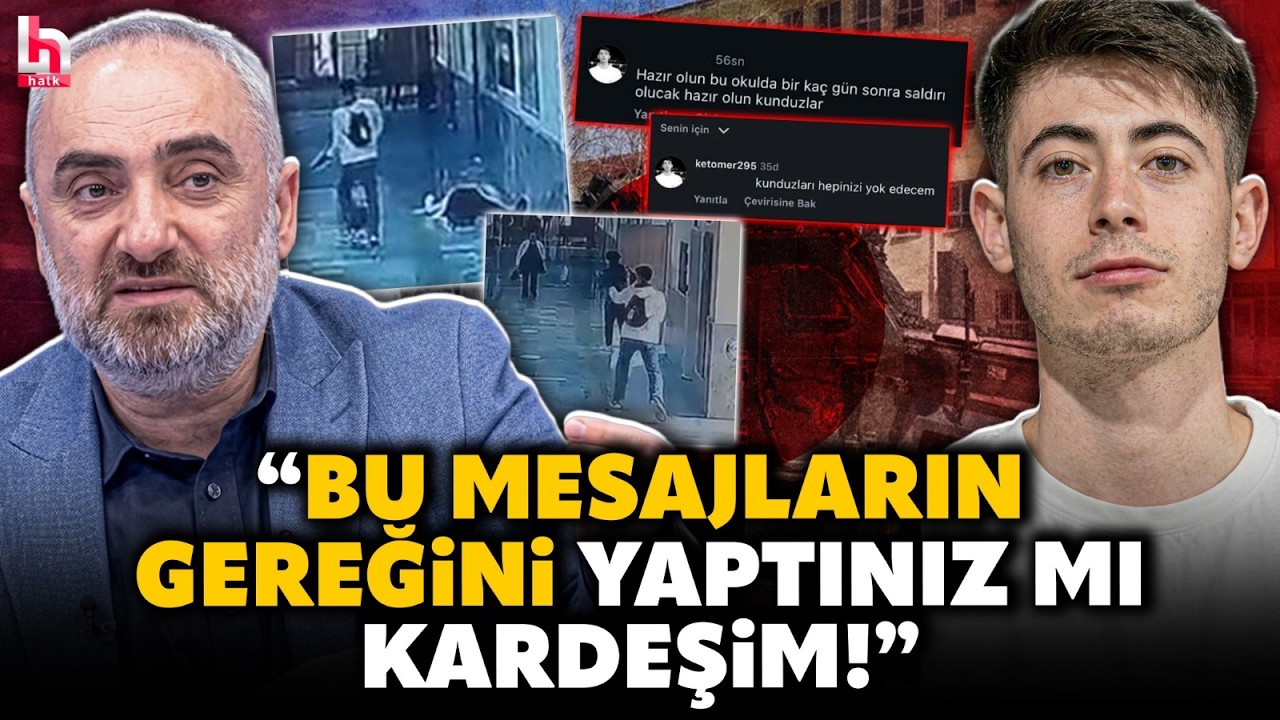 Şanlıurfa'daki okul baskını g&uuml;ndemi sarstı! Saymaz'dan g&ouml;z g&ouml;re g&ouml;re gelen saldırı i&ccedil;in sert s&ouml;zler!