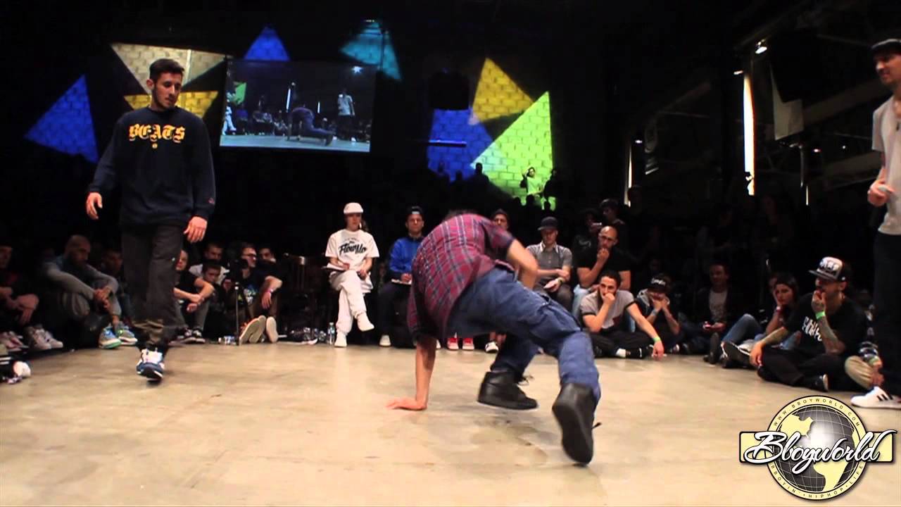 Starvin Saewl vs Vicious Vic // .BBoy World // BREAKING 1on1 FINAL | HIP OPSESSION 2015