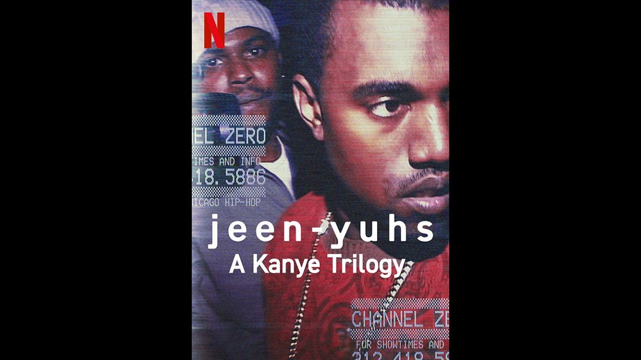 JEEN-YUHS: A KANYE TRILOGY - Live Q&A with Directors Coodie & Chike and Writer J. Ivy