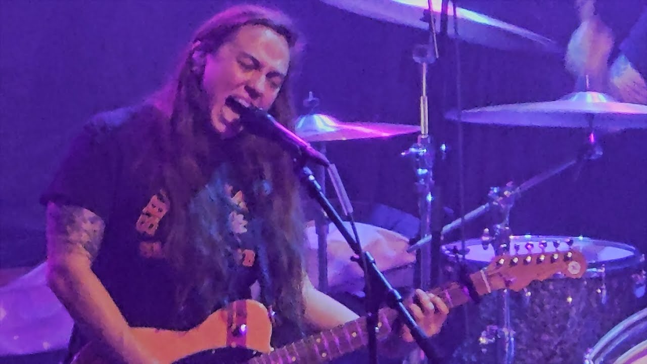 Sincere Engineer live 9 19 24 Salt Shed Chicago