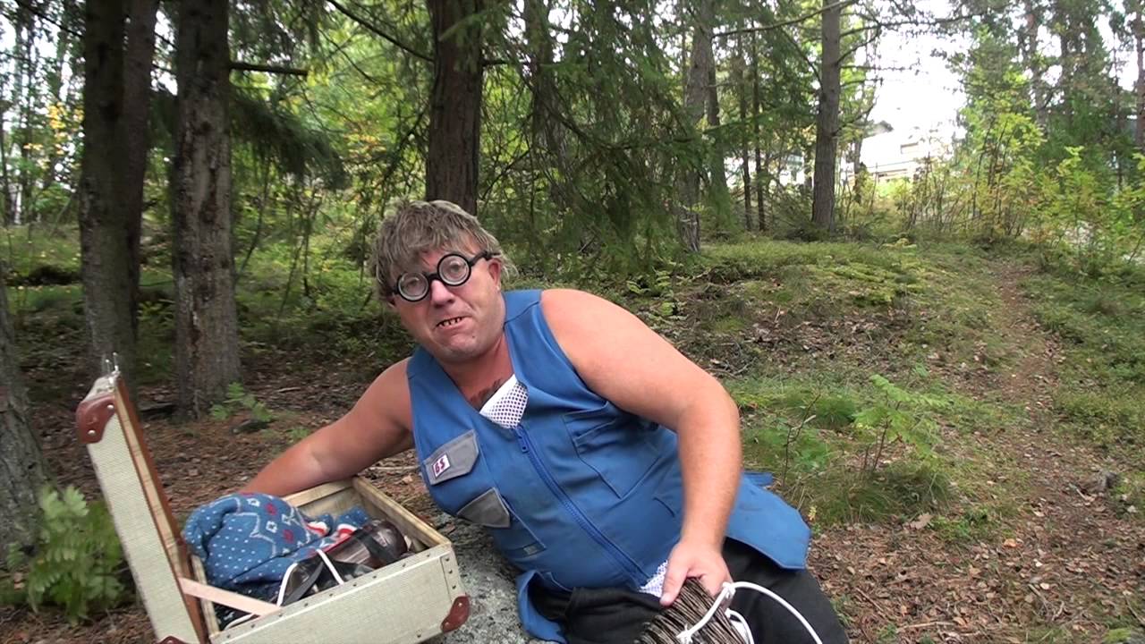 Ut i naturen med Hallvar Syversen