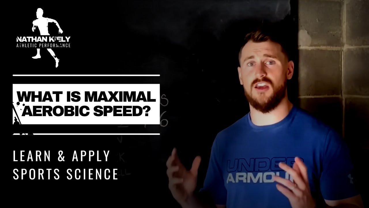 MAXIMAL AEROBIC SPEED | What is MAS?