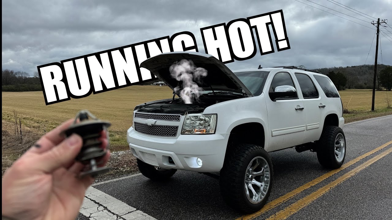 07-13 THERMOSTAT REPLACEMENT! | SUPER EASY |