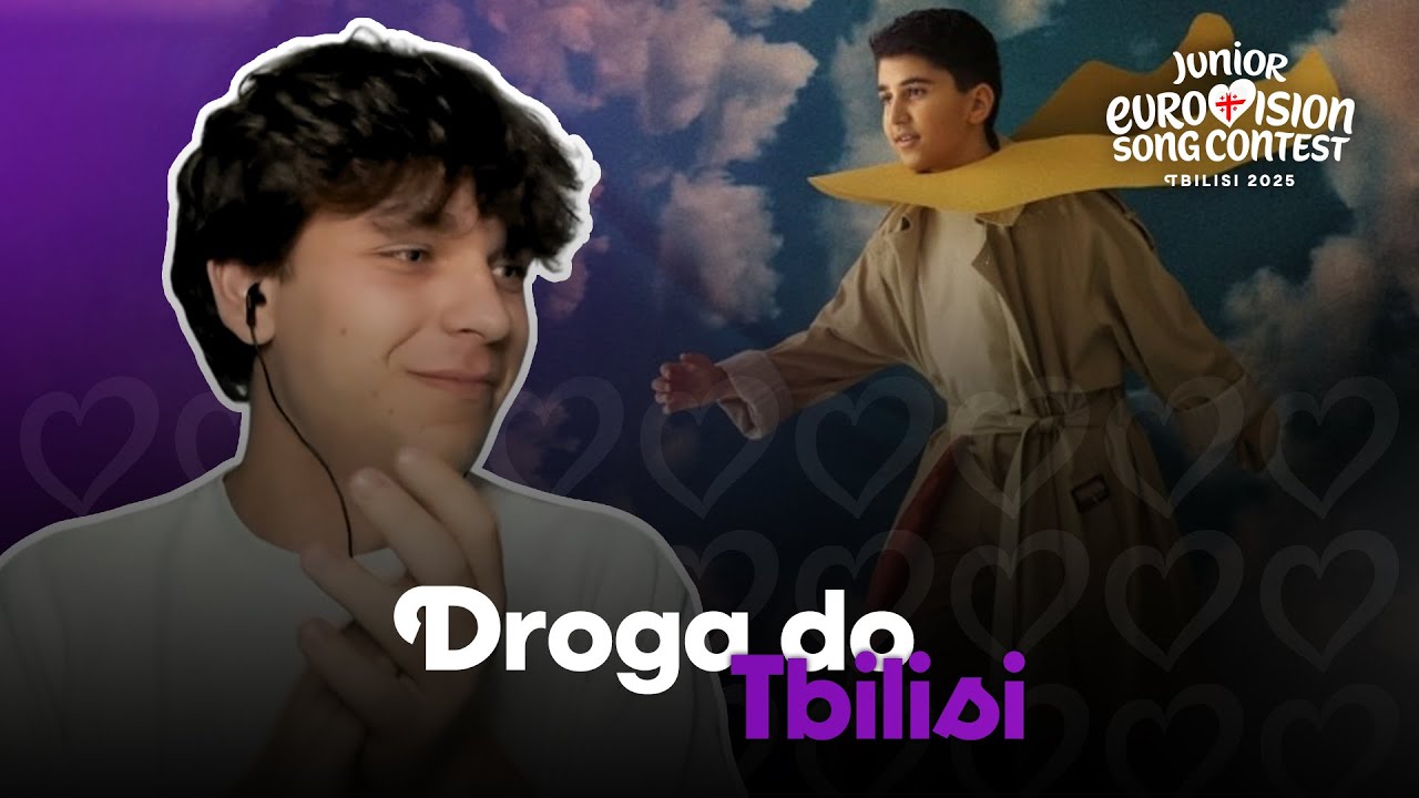 Eurowizja Junior 2025: Droga do Tbilisi | ARMENIA | Albert - Brave Heart | REAKCJA #9
