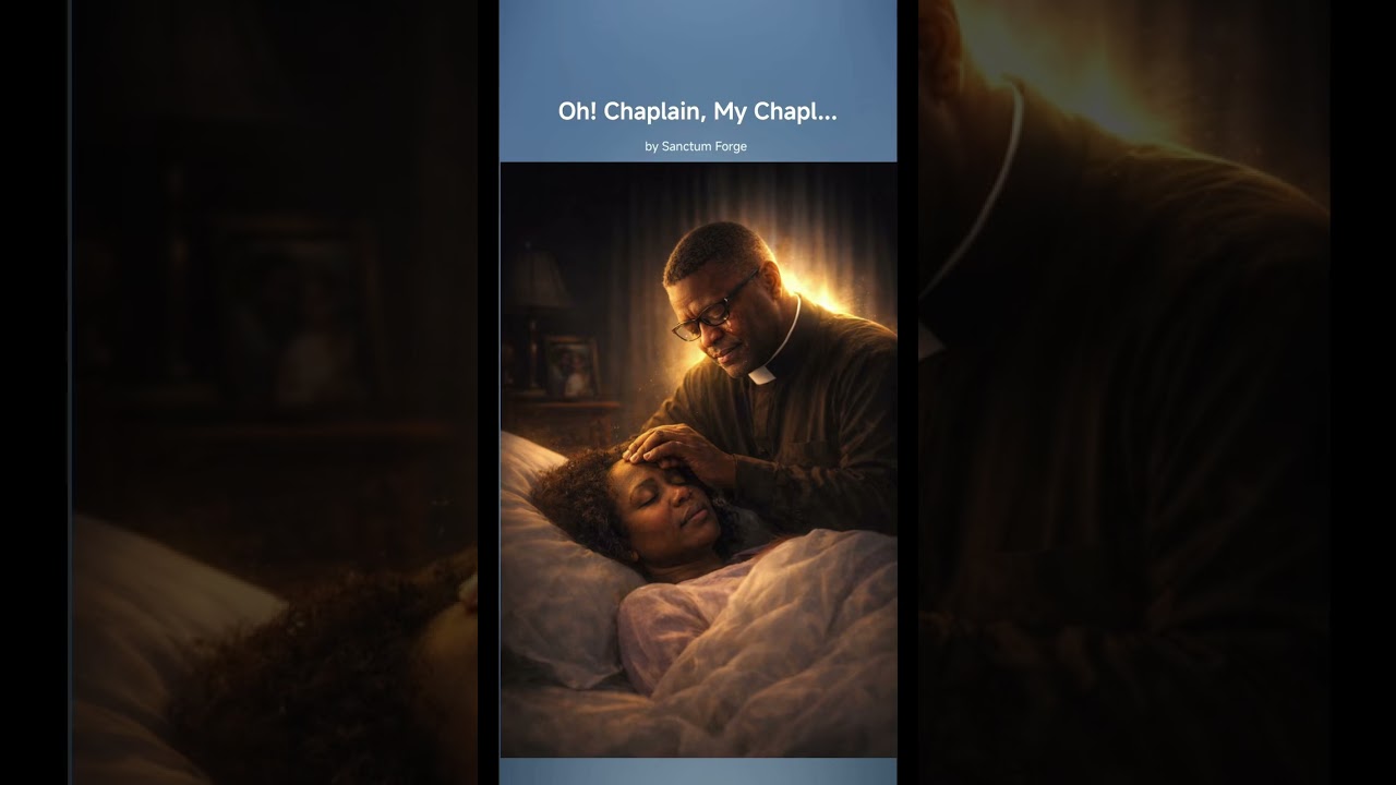 Oh! Chaplain, My Chaplain - Hold Me