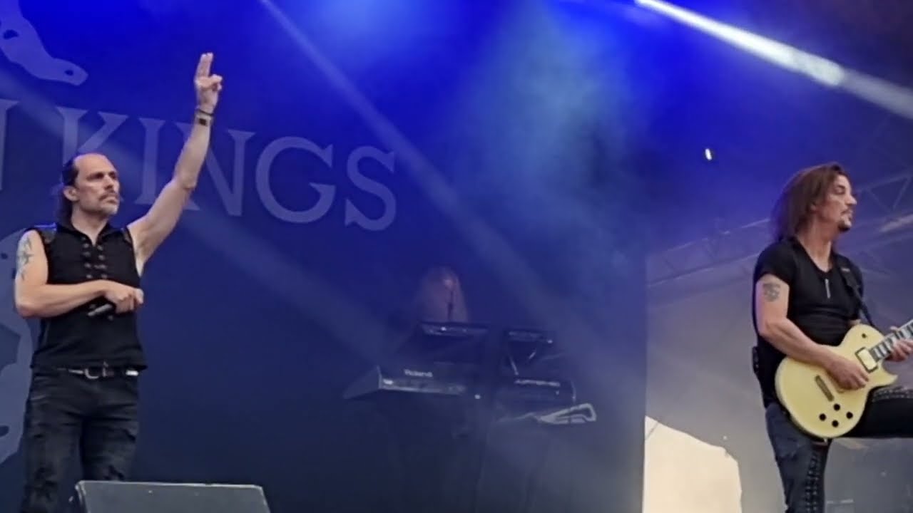JP Leppäluoto - Brothers in Arms, Live