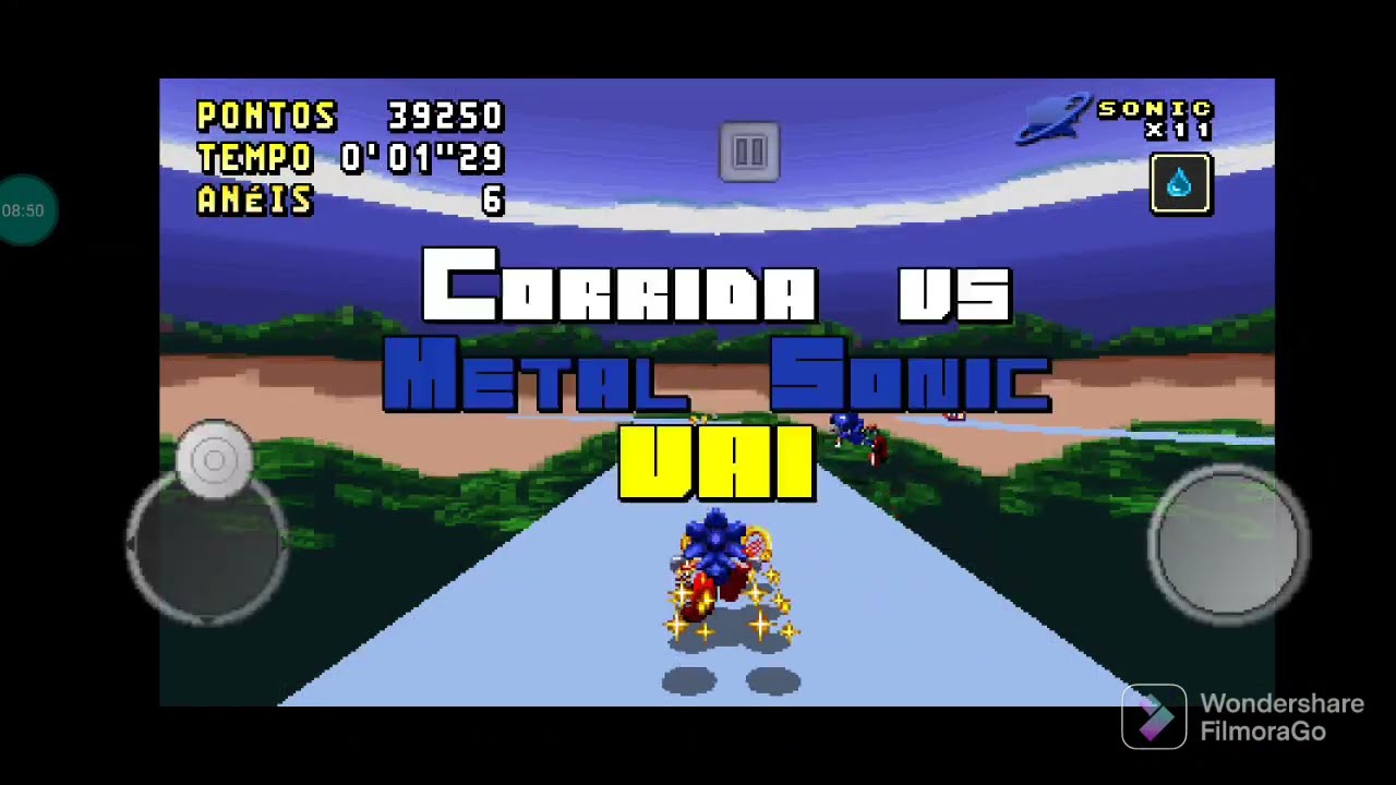 SONIC TIME TWISTED: localização de todas as esmeraldas e time stones.