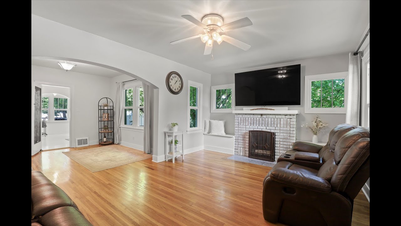 Desirable Auduon home! 2804 W Cleveland Ave, Spokane, WA 99205
