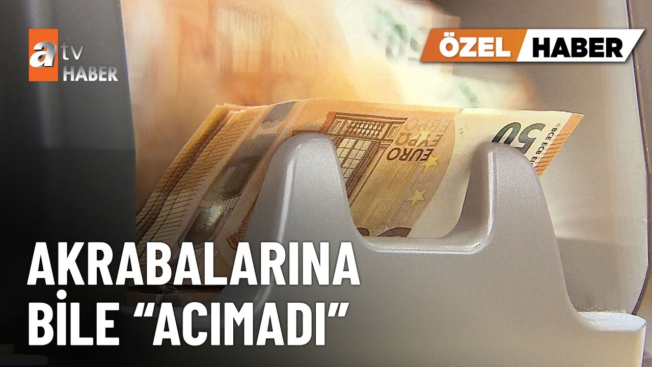 ÖZEL HABER - Gurbetçilere “emeklilik” tuzağı - atv Ana Haber 19 Şubat 2025