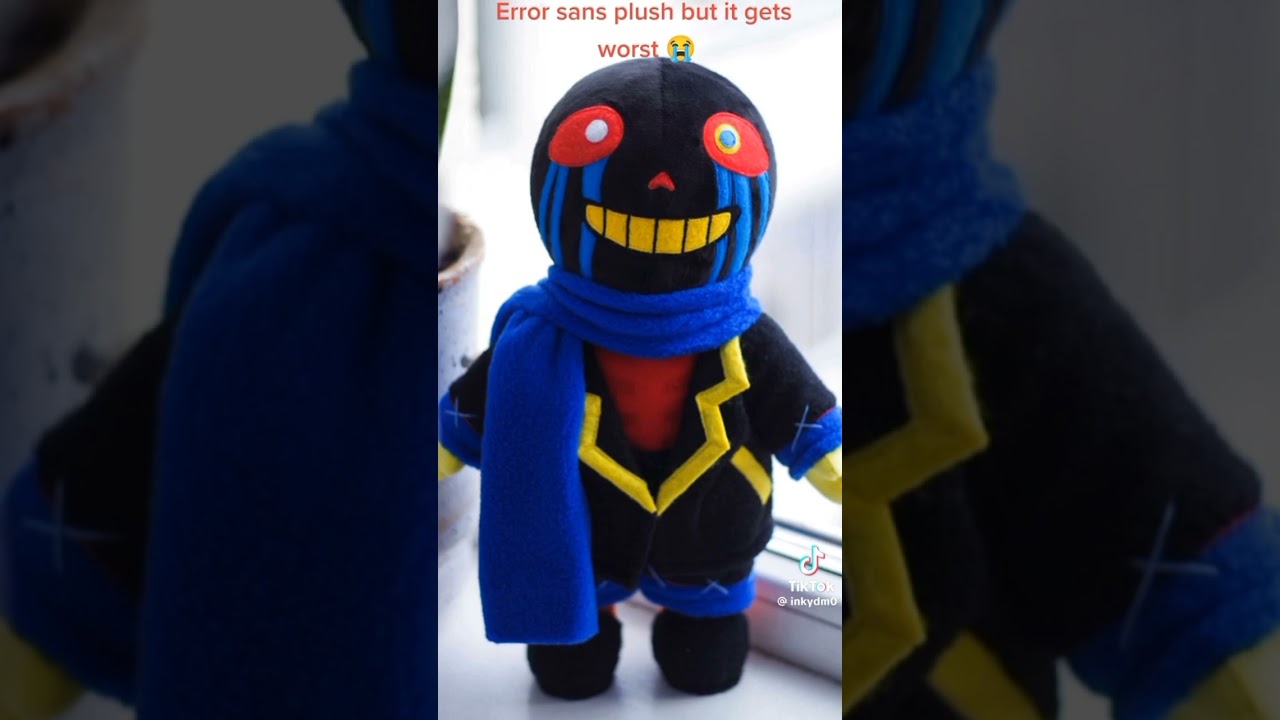Error Sans Tiktok Compilation!