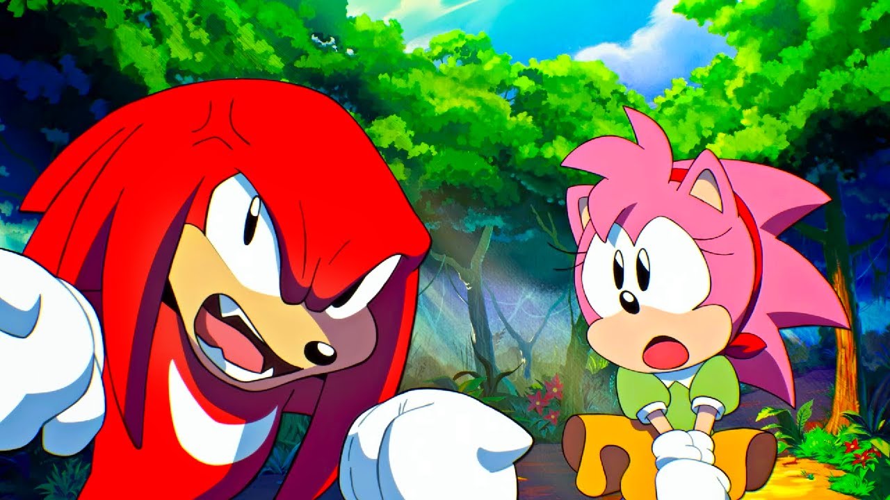 Sonic Origins: Sonic 3 & Knuckles Remastered (Full Playthrough)