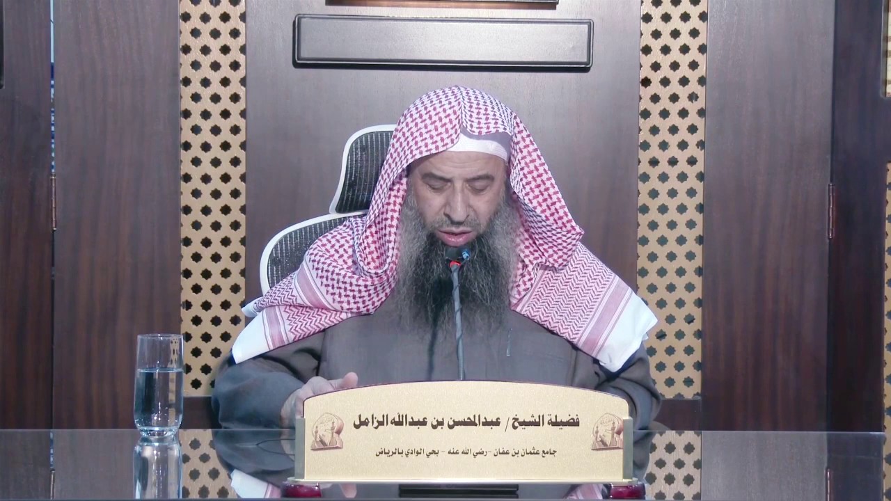 كان النبي صلى الله عليه وسلم أبيضا مليحا مقصدا | الحديث 219 | ثلاثيات مسند الإمام أحمد