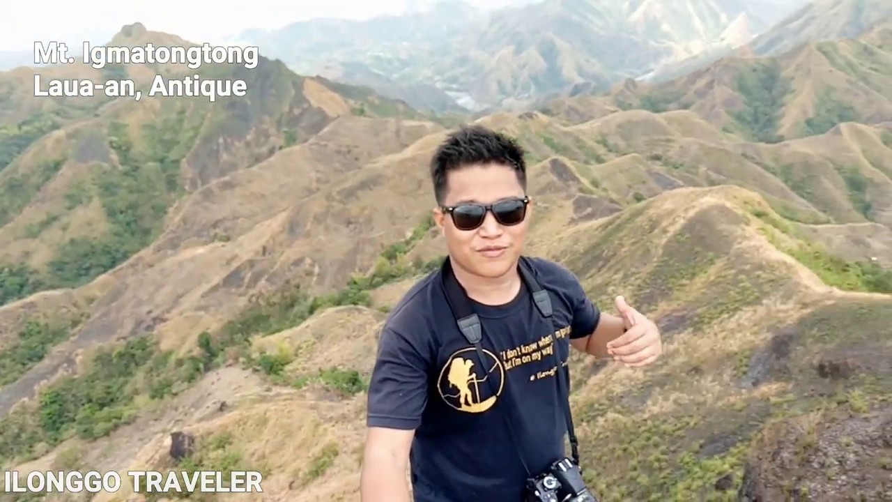 PANAY ISLAND: Its beautiful paradise and culture! (with Benguet clips)