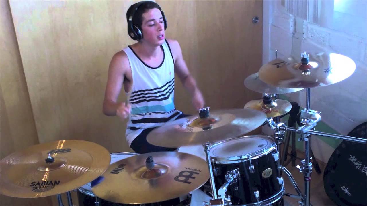 Paradise City - Guns N' Roses - Drum Cover by JP Medina