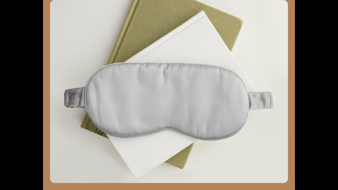 Маска Для Ухода За Глазами Xiaomi 8H SP2 Graphene Silk Care Eye Mask