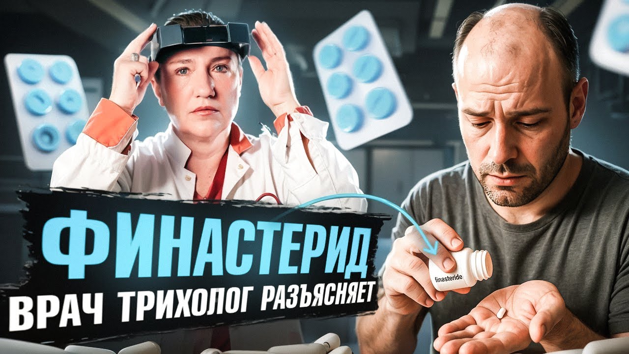 Финастерид: Чудо-лекарство или скрытая угроза?