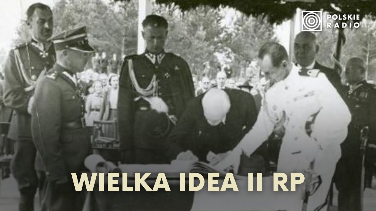 Koncepcja budowy Centralnego Okręgu Przemysłowego