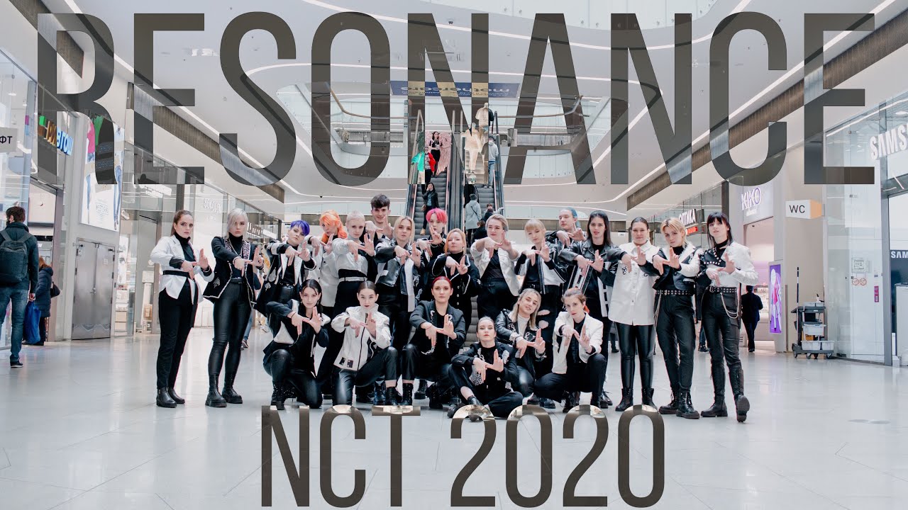 [K-POP IN PUBLIC] NCT 2020- Resonance Dance Cover from Russia
