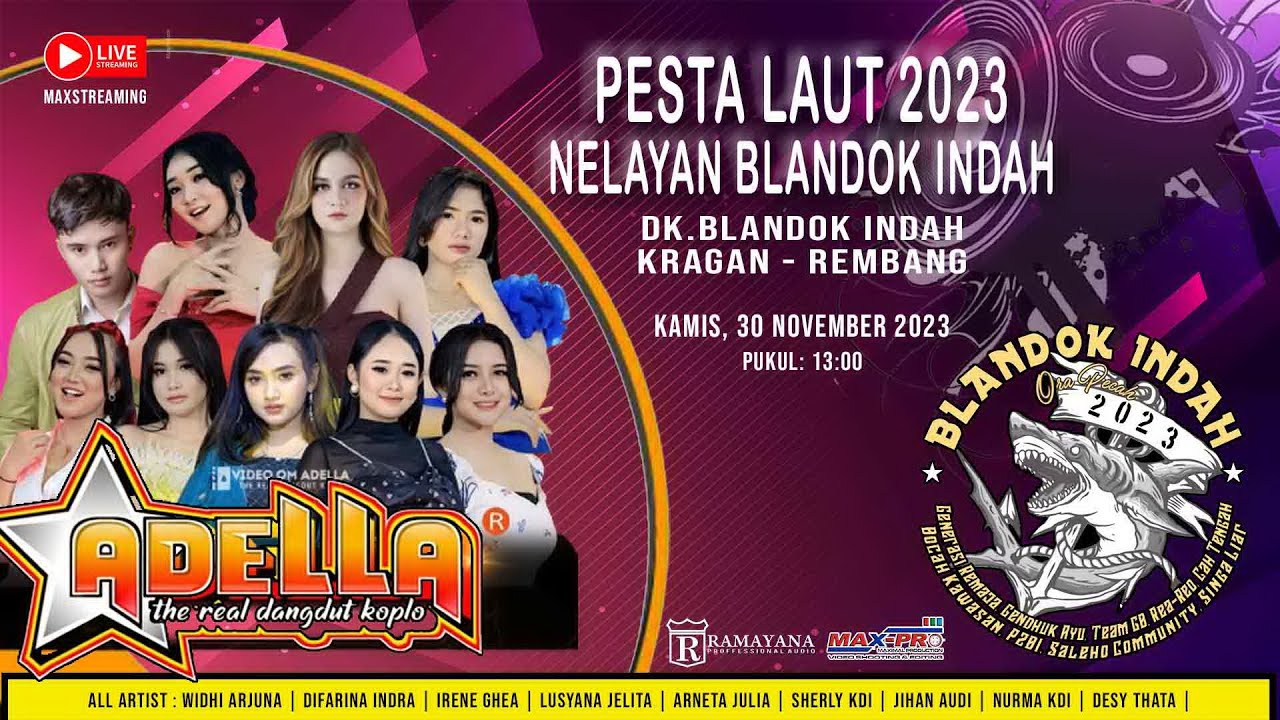 ✅  LIVE STREAMING 