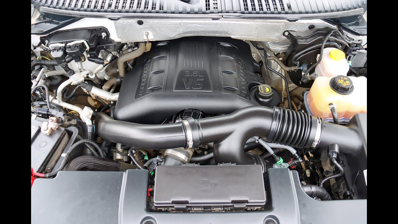 2017 Ford Expedition EL 4x4 3.5L EcoBoost V6 - Engine - @utahcountydiesels