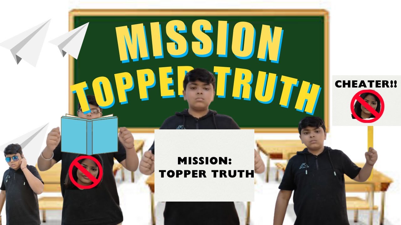 Mission Topper Truth!| Teen Titans of Tuition S-3 Ep-2| ProSavya