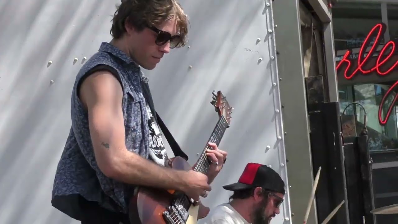 Doubletruck live @ Beansfest 