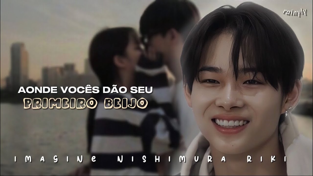 [🦋] — Imagine Niki | Nosso primeiro beijo (episódio único) / Rainyly