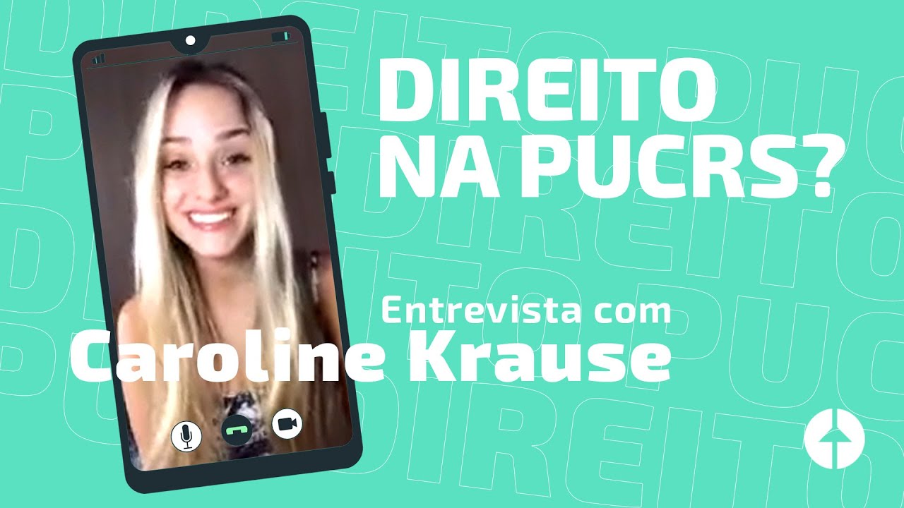 DIREITO NA PUCRS: Opiniões de uma aluna em fim de curso!